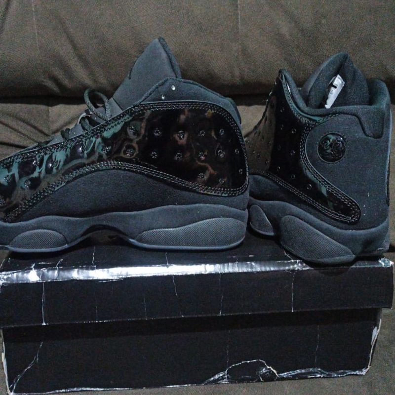 Tenis Nike Air Jordan 13 Retro Cap And Gown Original Tamanho 42