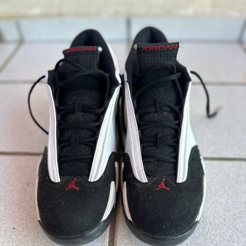 Tênis Nike Air Jordan 14 Retrô | Nike Air Jordan Usado