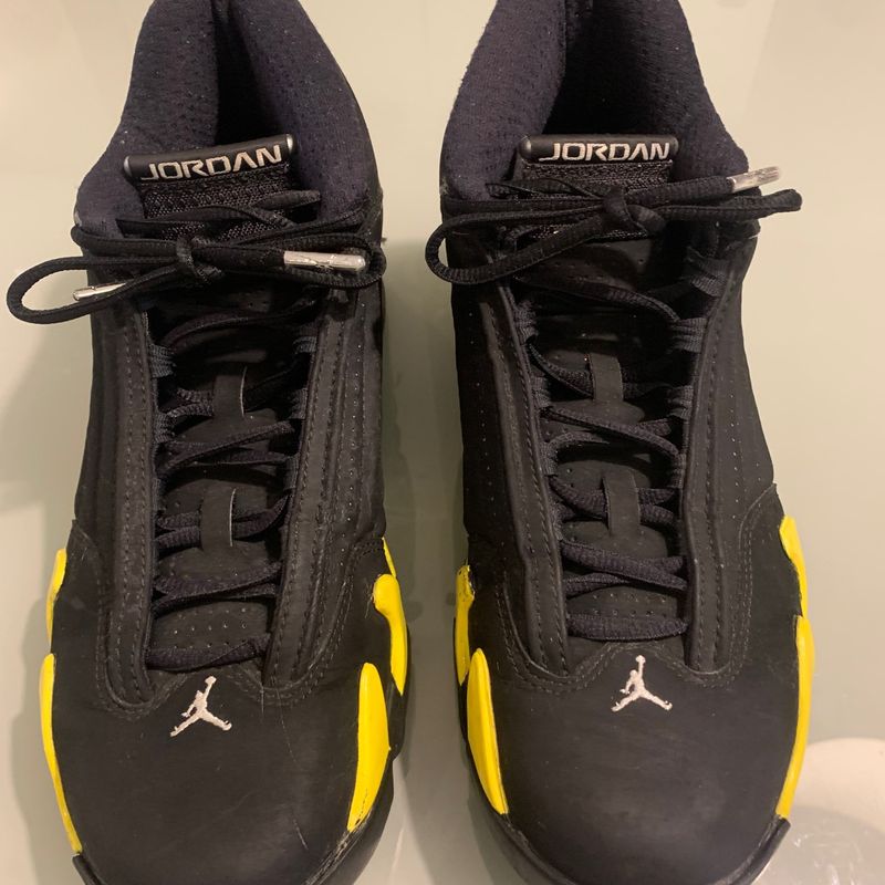 Tênis Nike Air Jordan 14 Xlv 