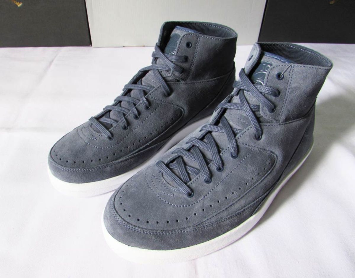 tenis air jordan 2