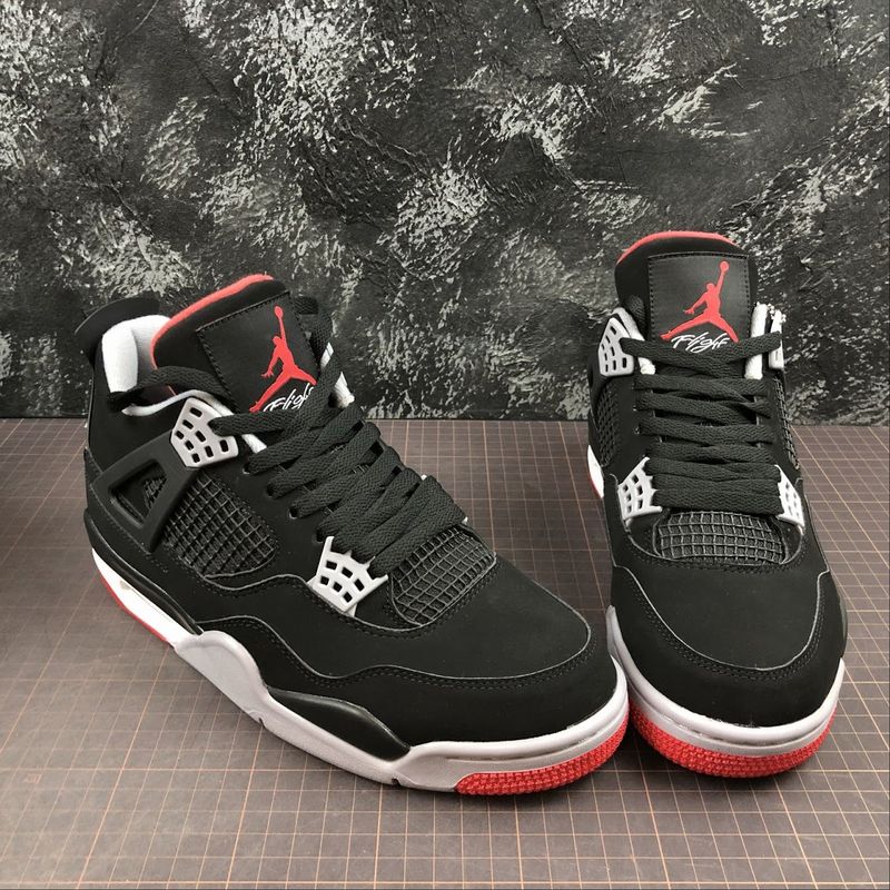 Bred 4s nike store air