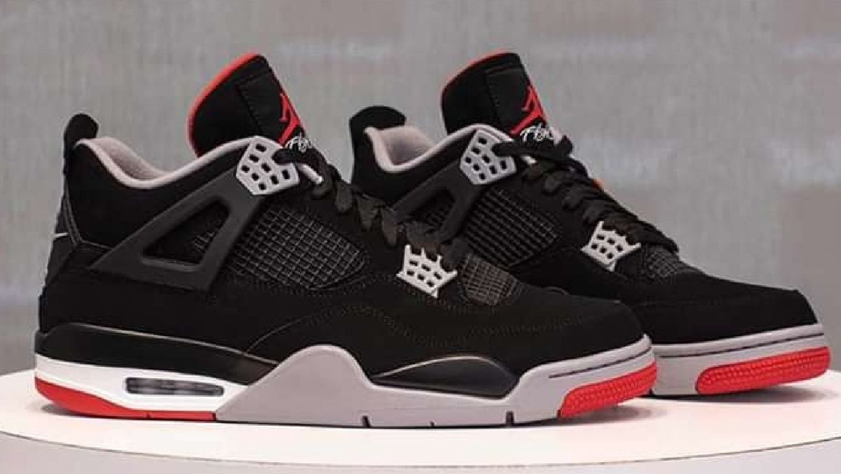 tênis air jordan 4