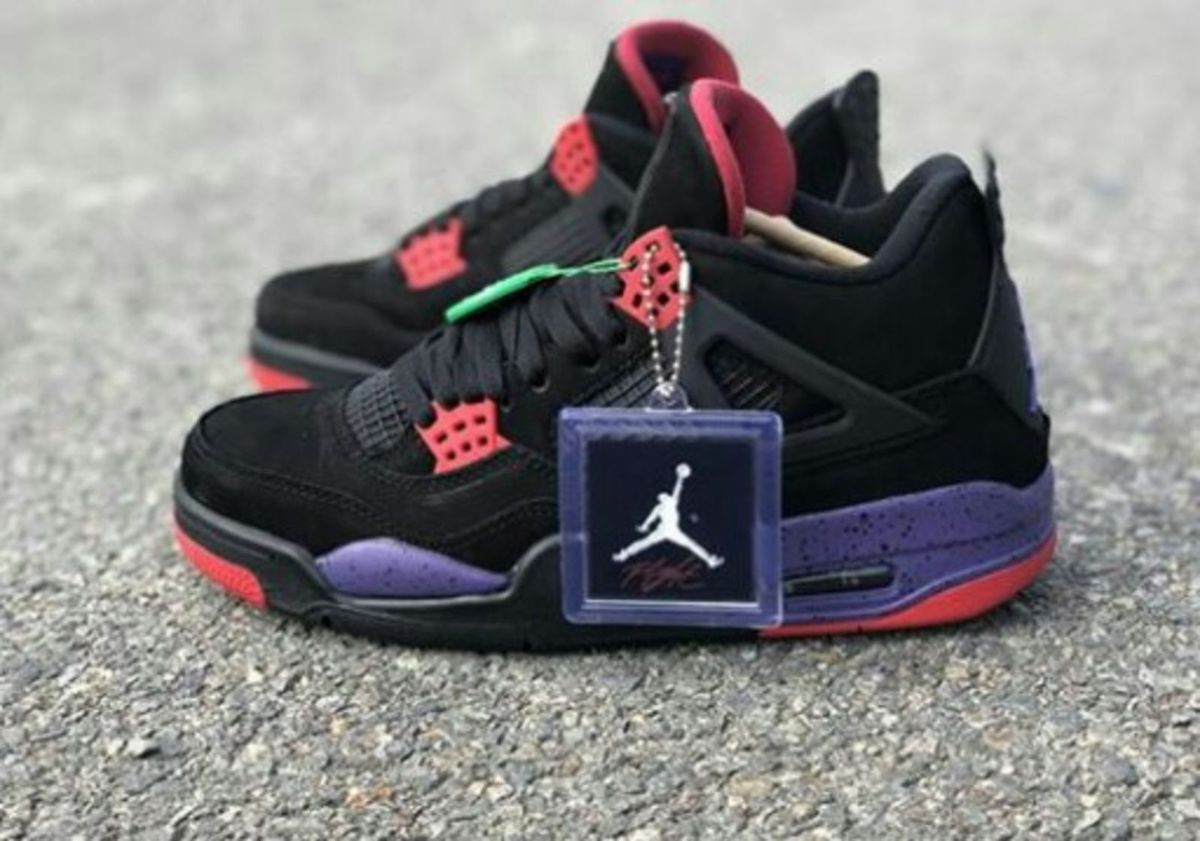 tenis air jordan roxo