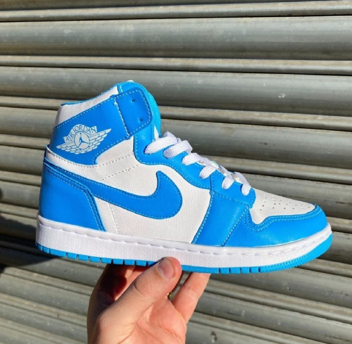 Tiro Divulgar Neutro Tenis Jordan Feminino Azul Faqmagazine Net