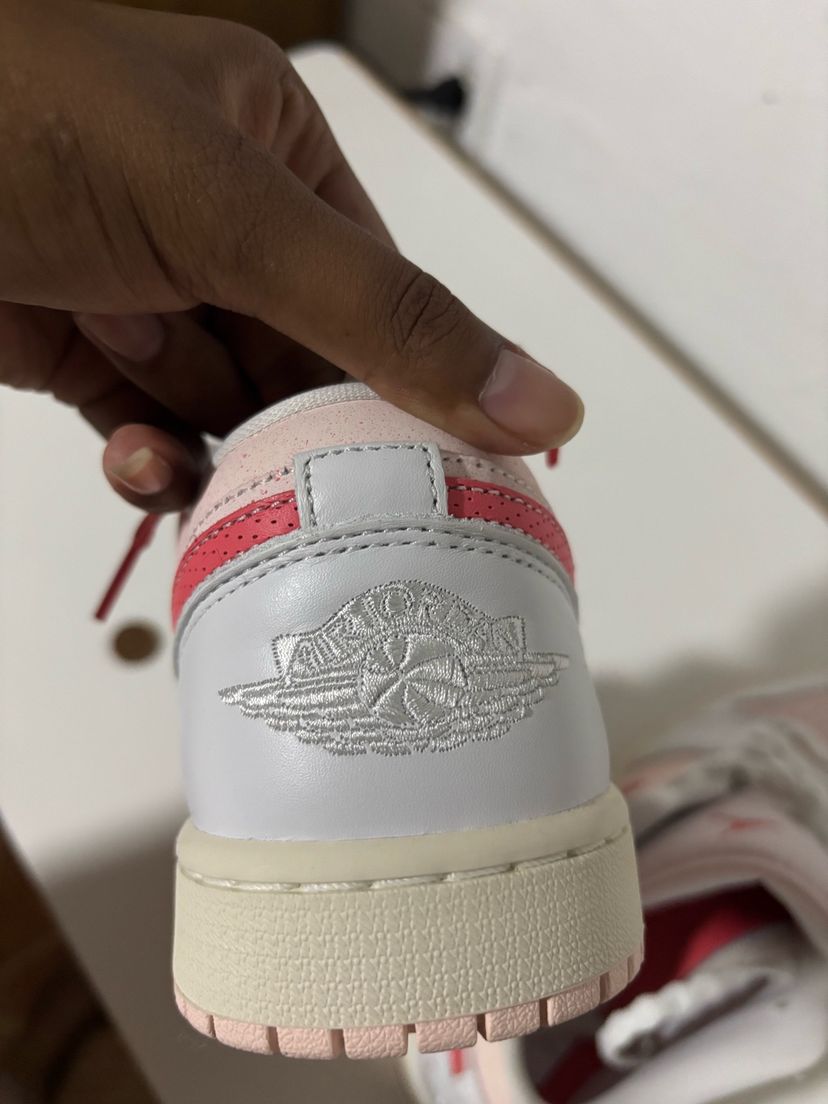 Tênis Nike Air Jordan Feminino Rosa | Tênis Feminino Nike Air Jordan ...