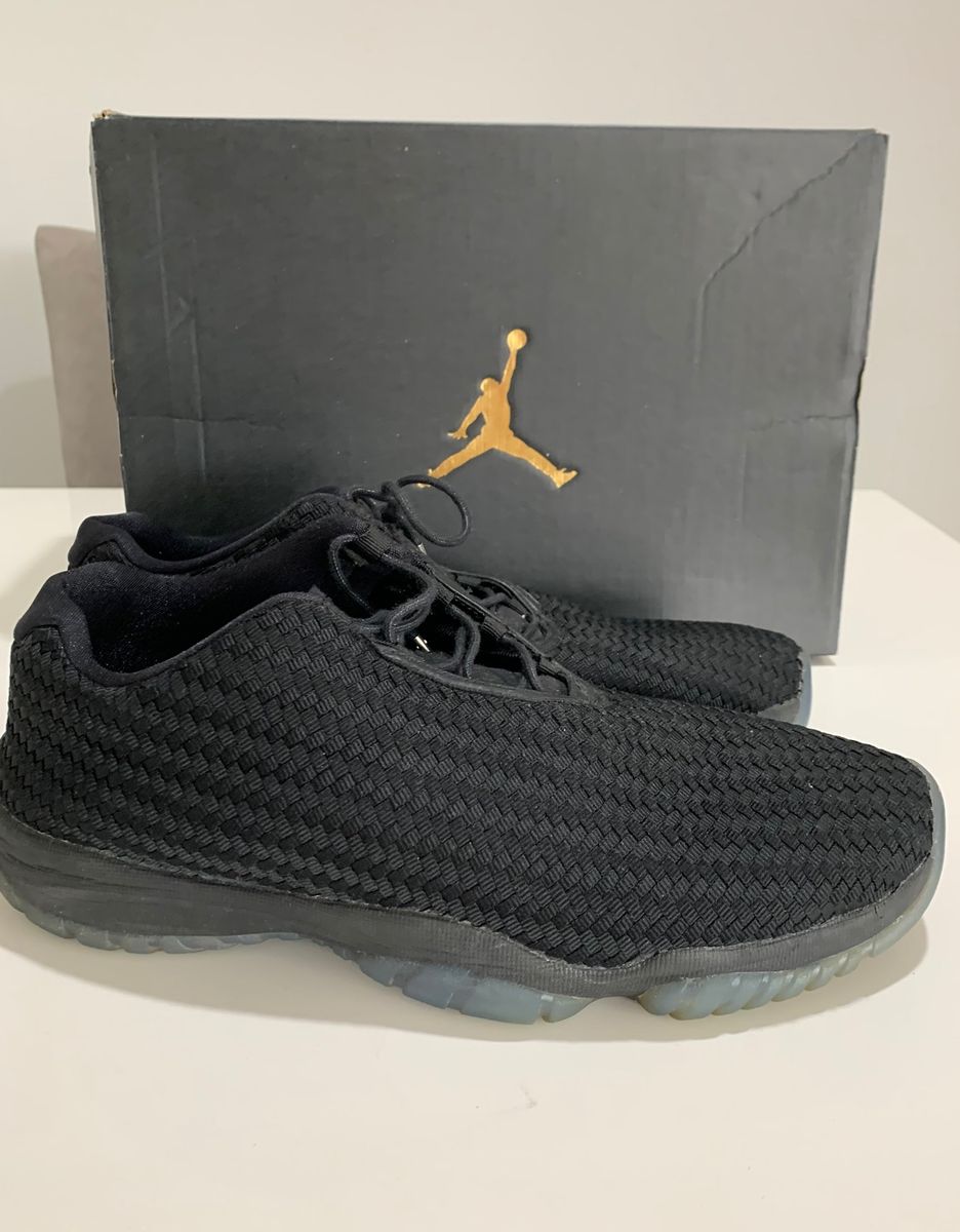 Air jordan shop future low preto