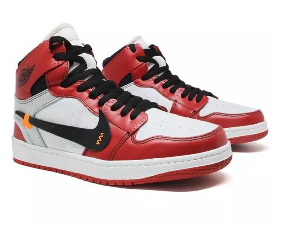 tenis air jordan off white