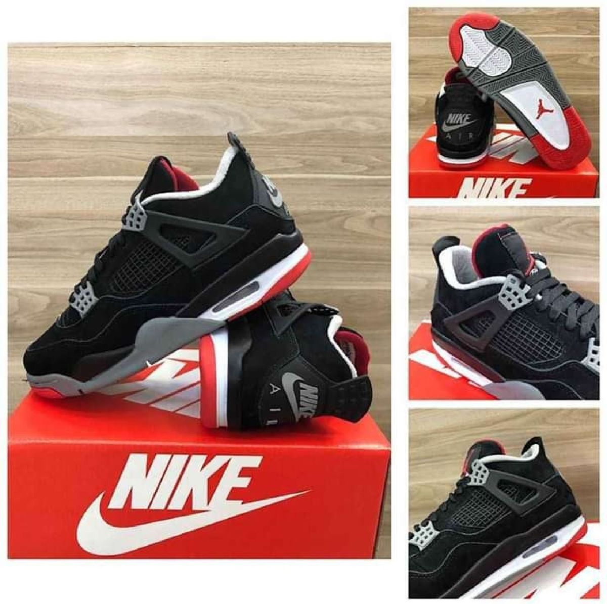 nike air jordan preto