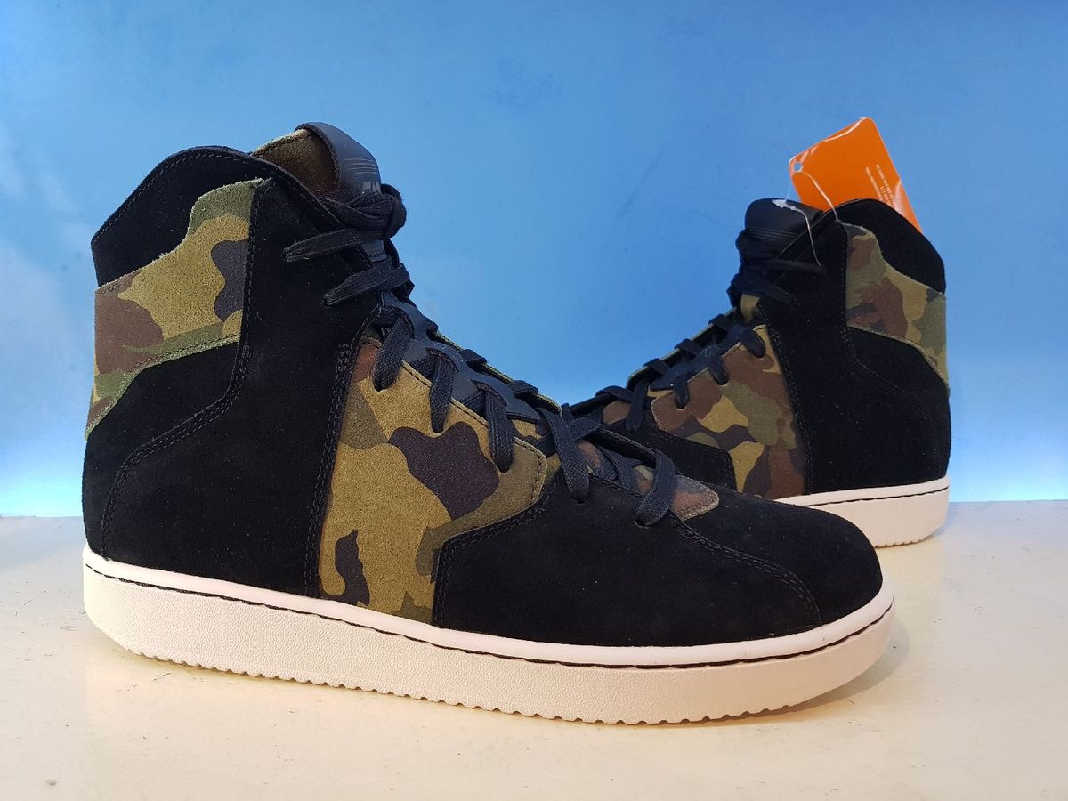 air jordan camuflado