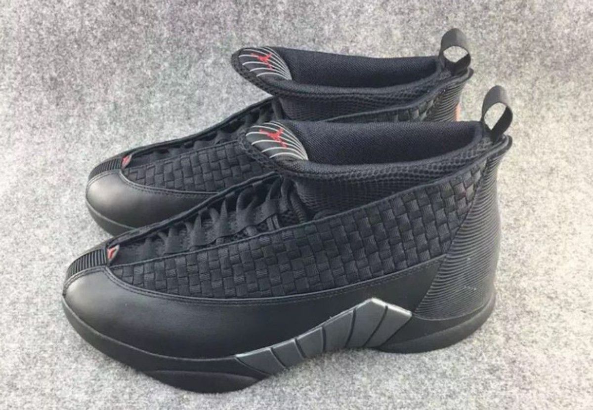 Tênis Nike Air Jordan Xv Retro - Air Jordan 15 [ Raro ] | Tênis ...