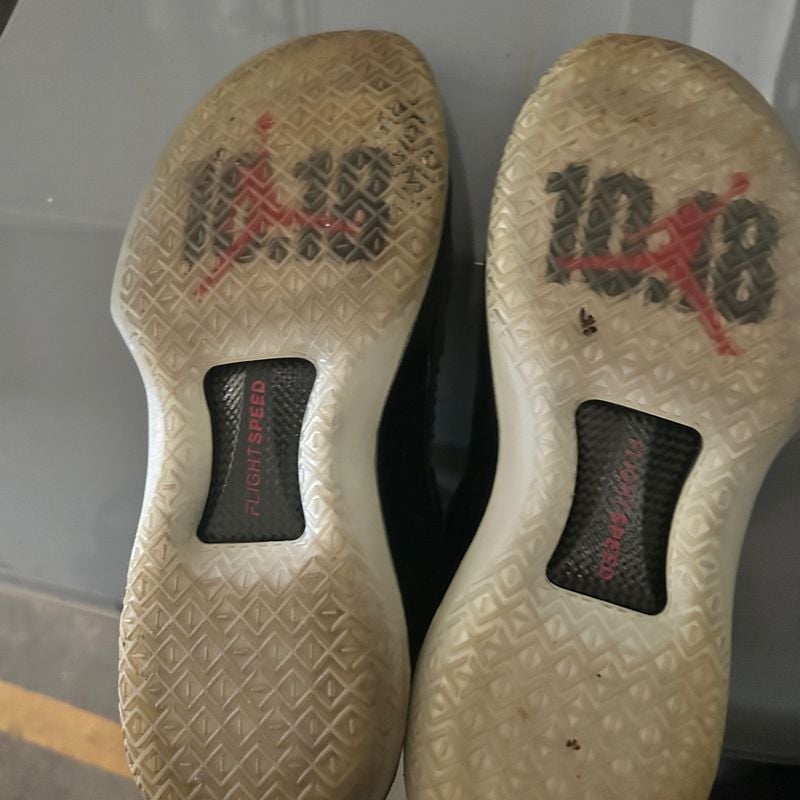 Tênis Nike Air Jordan Xxxii 32 Bred Basketball | Nike Usado