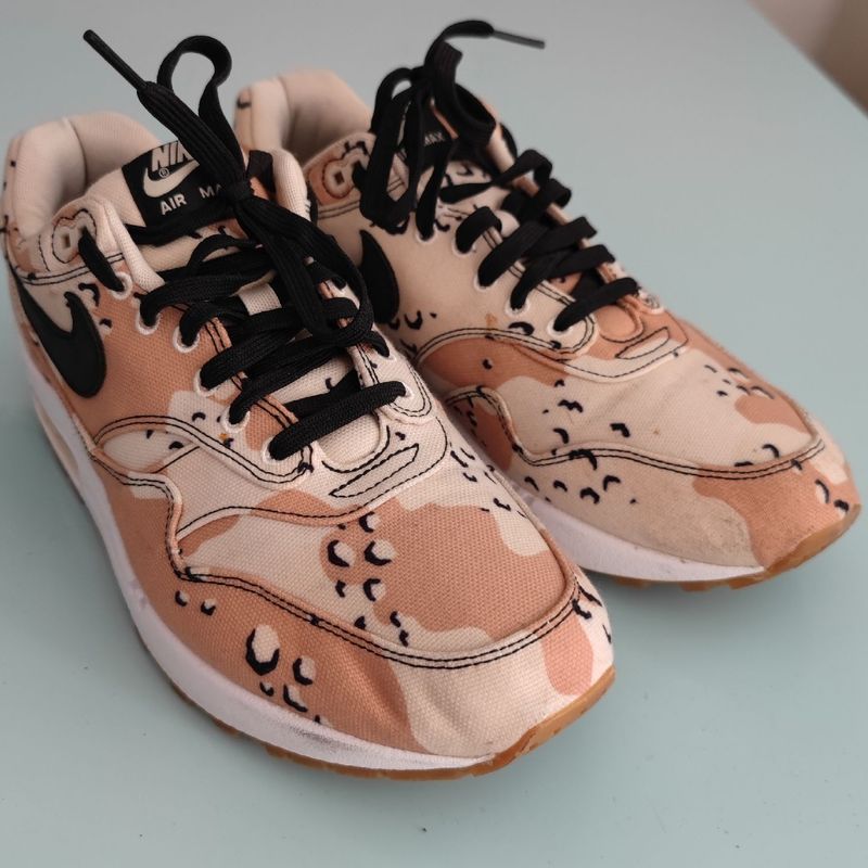 Nike air best sale max desert camo