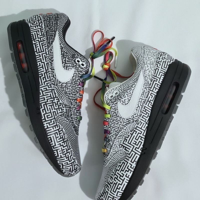 Air max 1 on air best sale tokyo maze