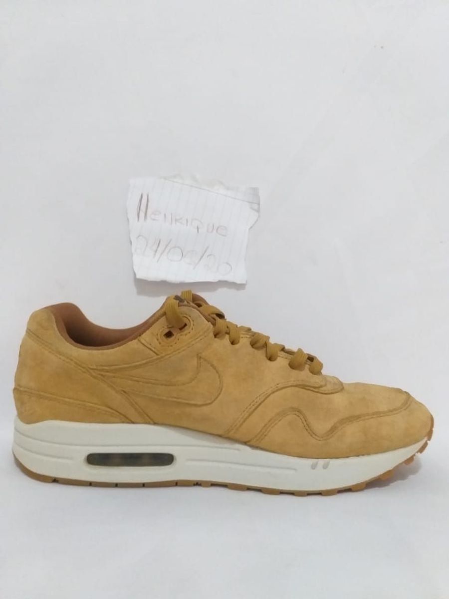 tênis nike air max 1 premium masculino