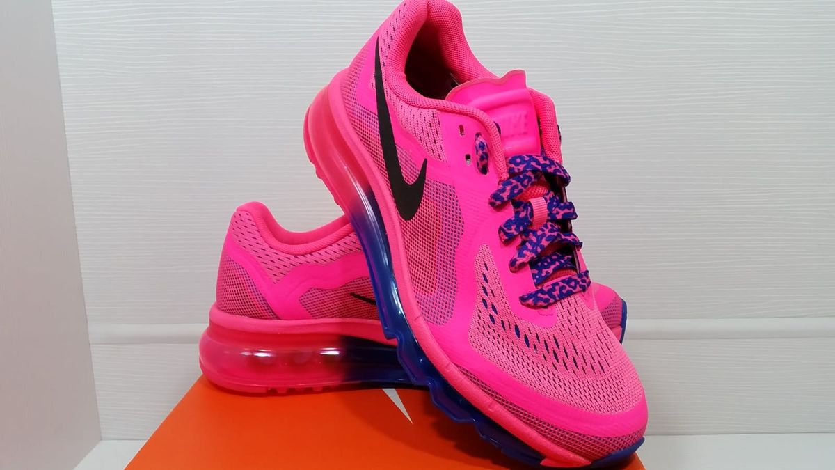 Nike air max 2014 cheap lx rosa