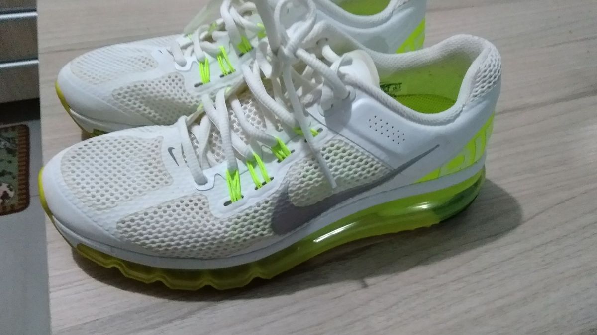 air max 2014 verde