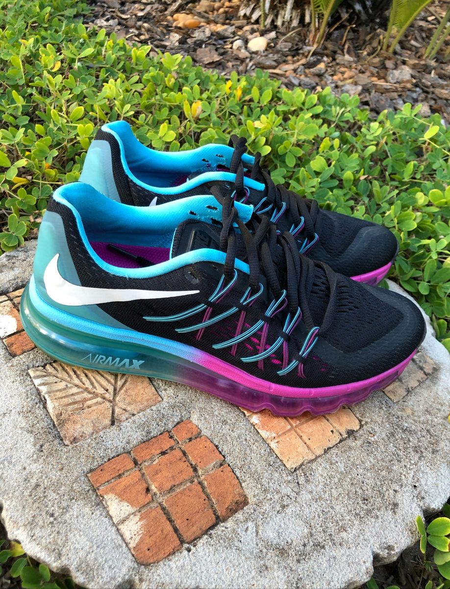 Tenis nike air max 2015 clearance feminino