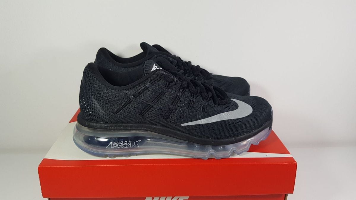 air max 2016 preto