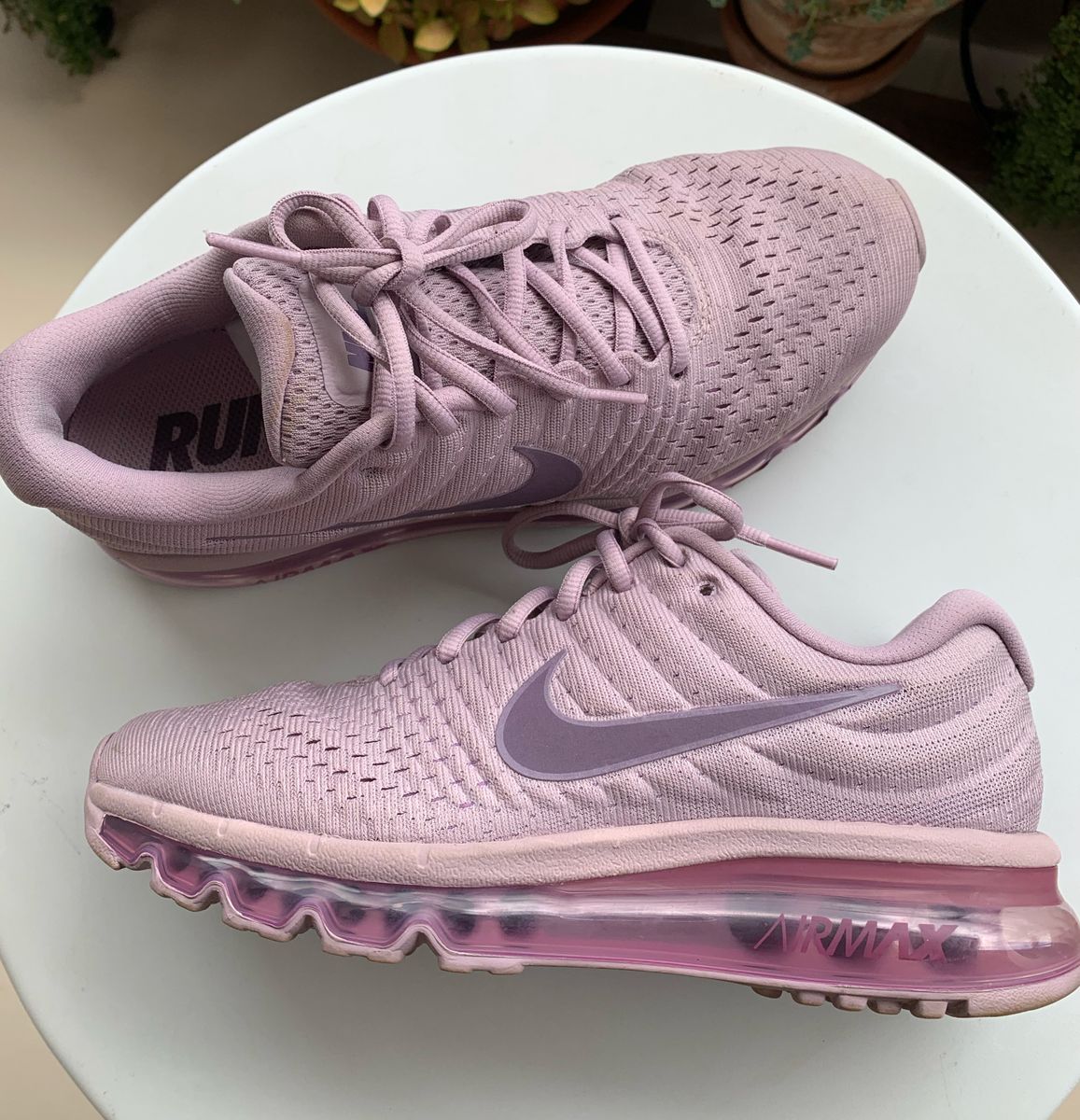 Nike air sales max 2017 lila