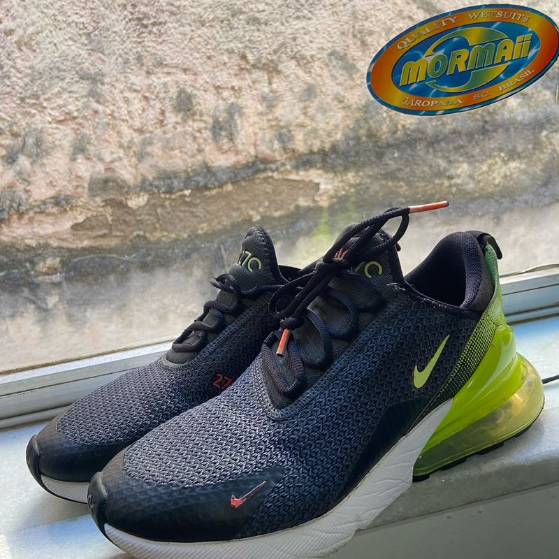 Tenis Nike Air Max 270 Tenis Nike Ai Max Usado 104263184 enjoei