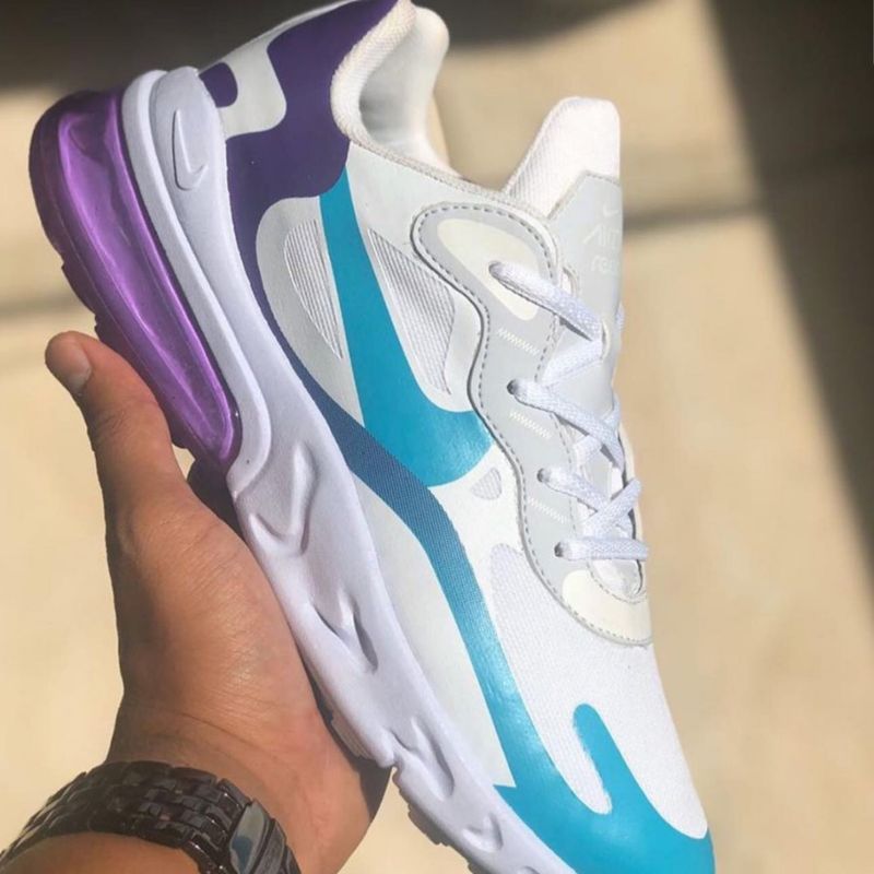 Nike air store max bolha feminino