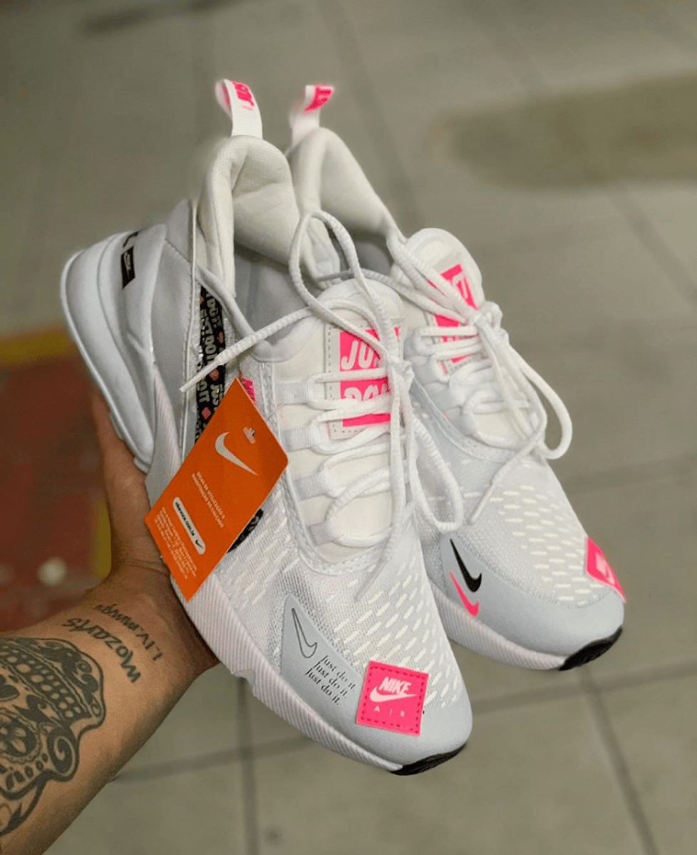 air max 270 just do it