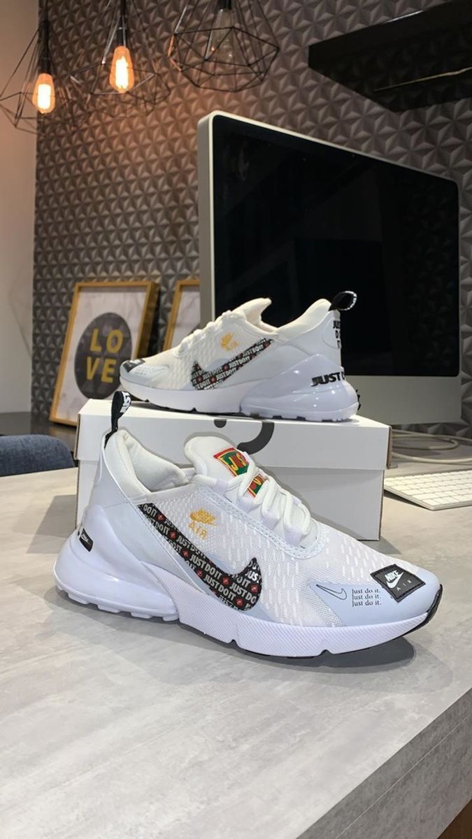 air max just do it masculino