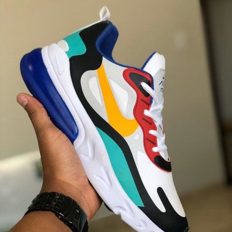 Air max best sale 270 colorido