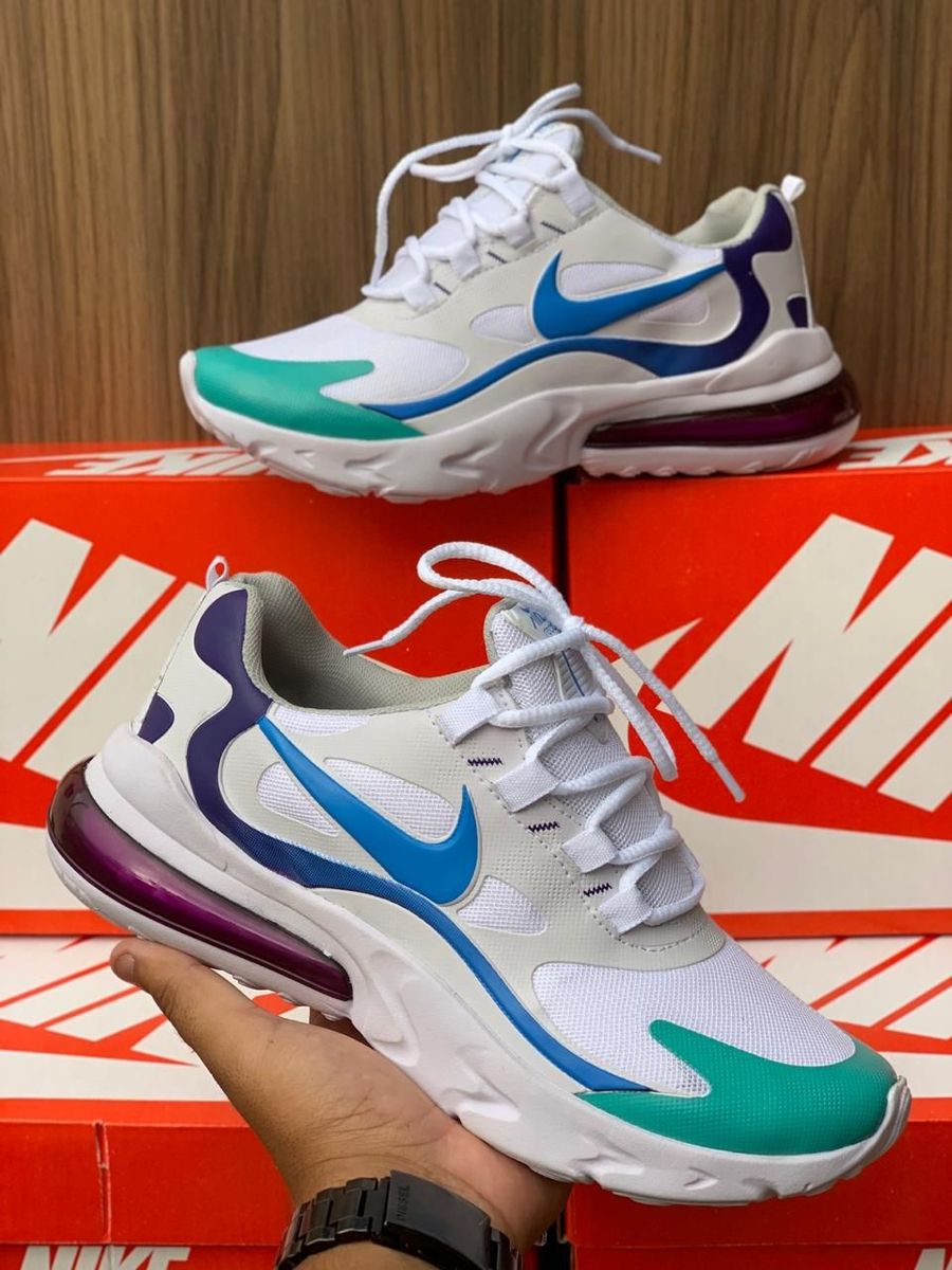 novo nike 270