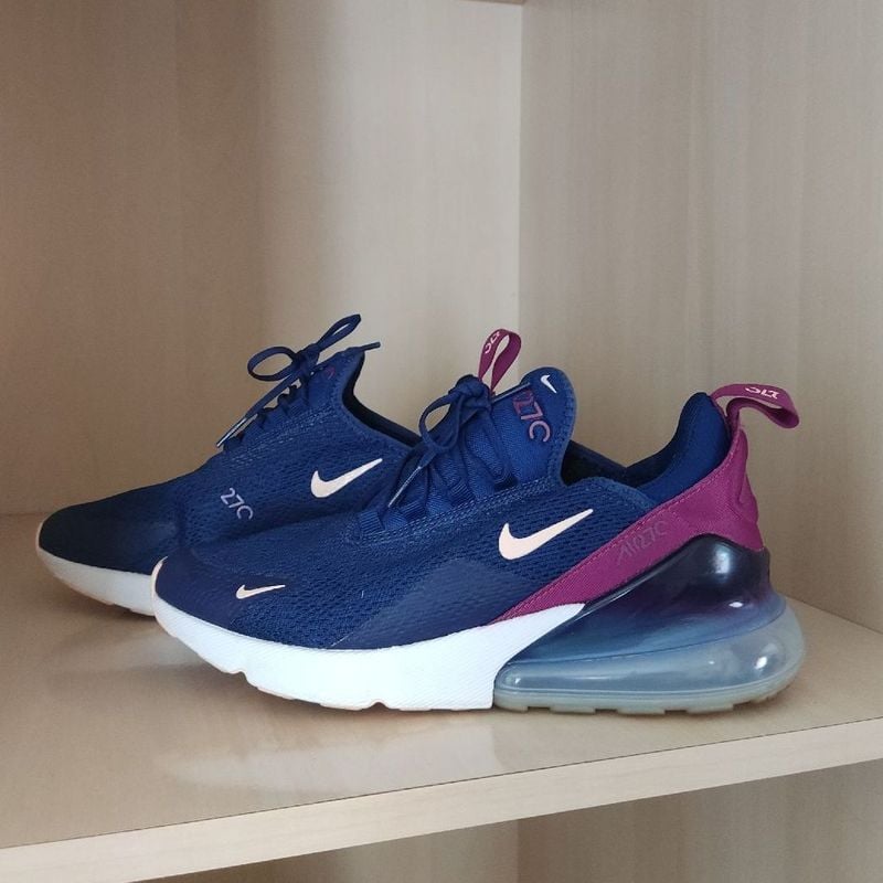 Feminino Air Max 270 TÃªnis Nike 270 Feminino Outlet Nike Tenis