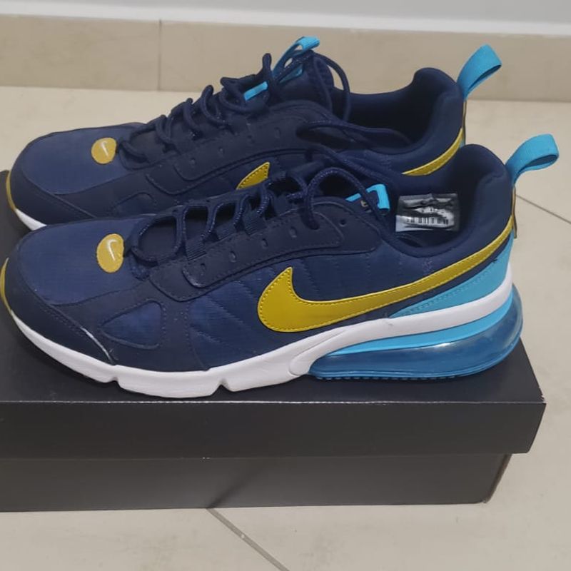 Tenis nike air max 270 futura hot sale