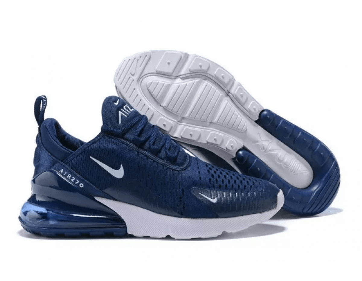 air max 270 masculino azul