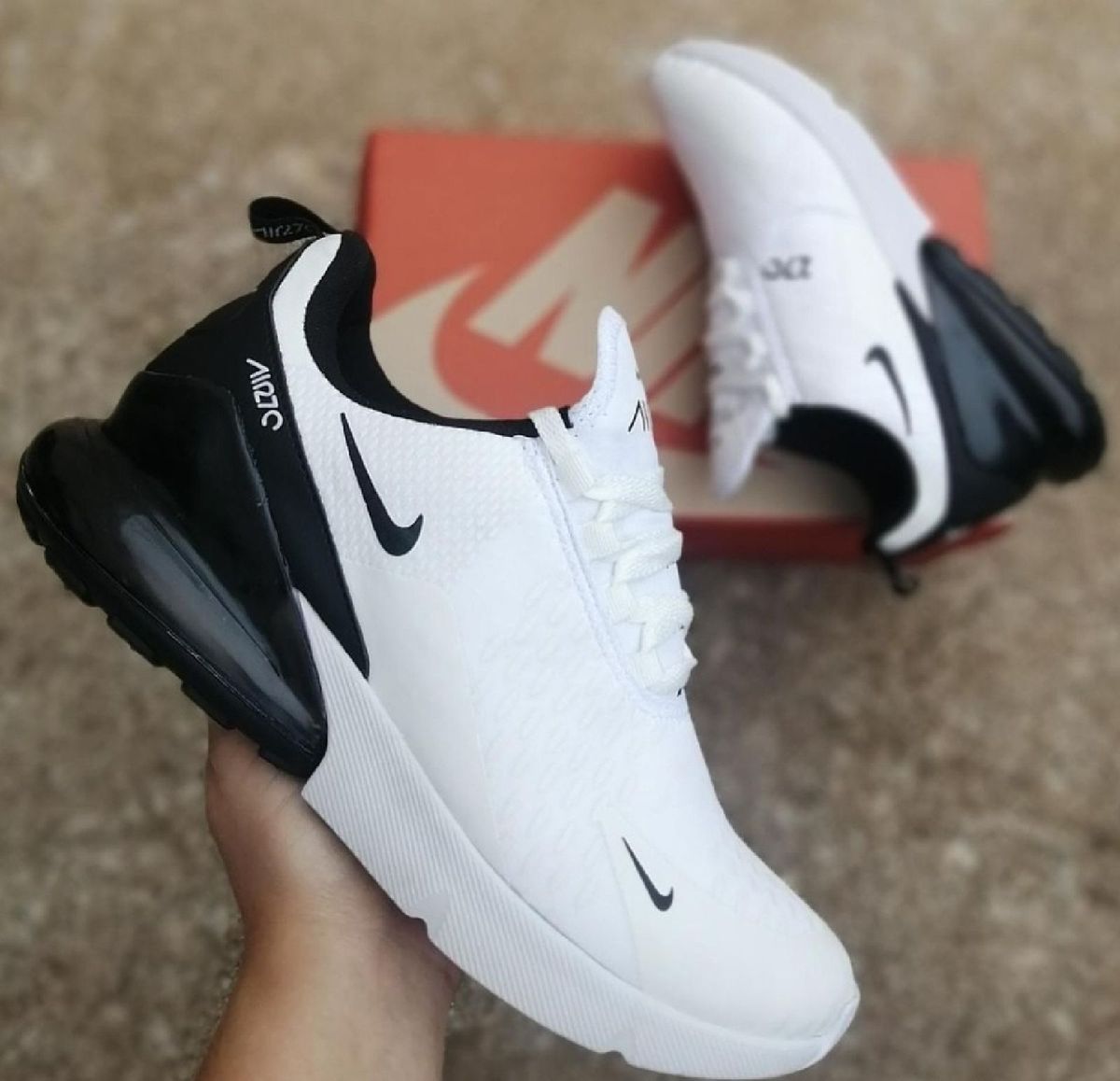 Tenis nike air store max 270 replica