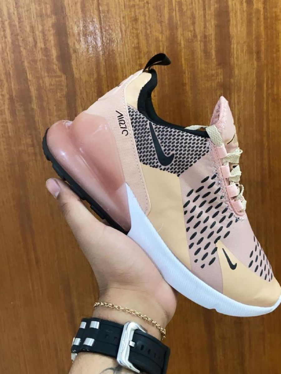 nike 270 nude