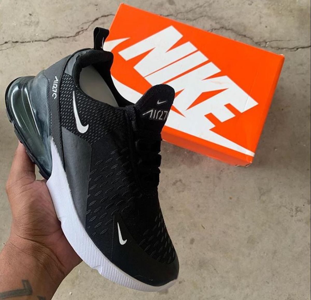 air max 270 esportivo