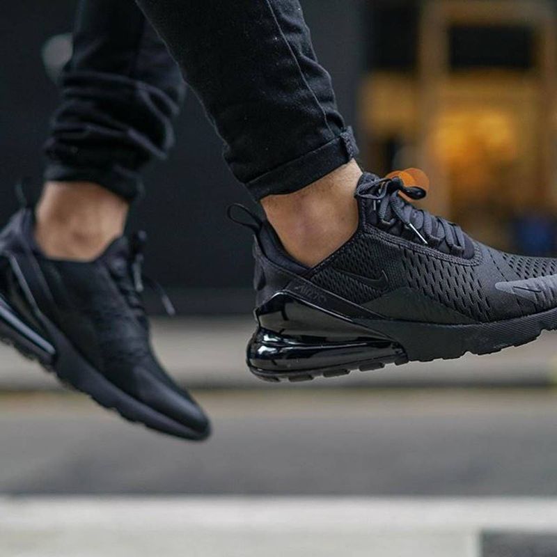 Air max 270 feminino 2024 preto