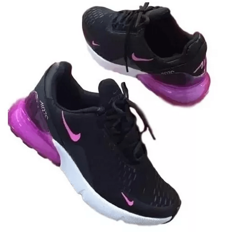 Tênis nike air max store 270 feminino preto 35