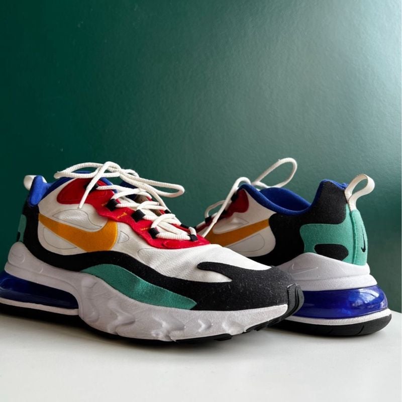 Nike react store bauhaus 270