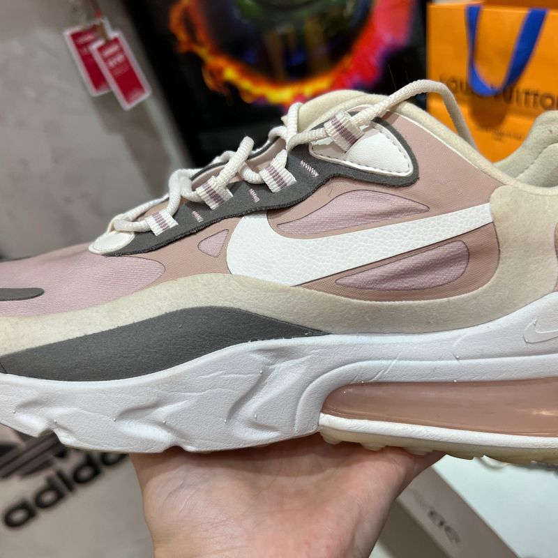 Nike 270 react feminino sale