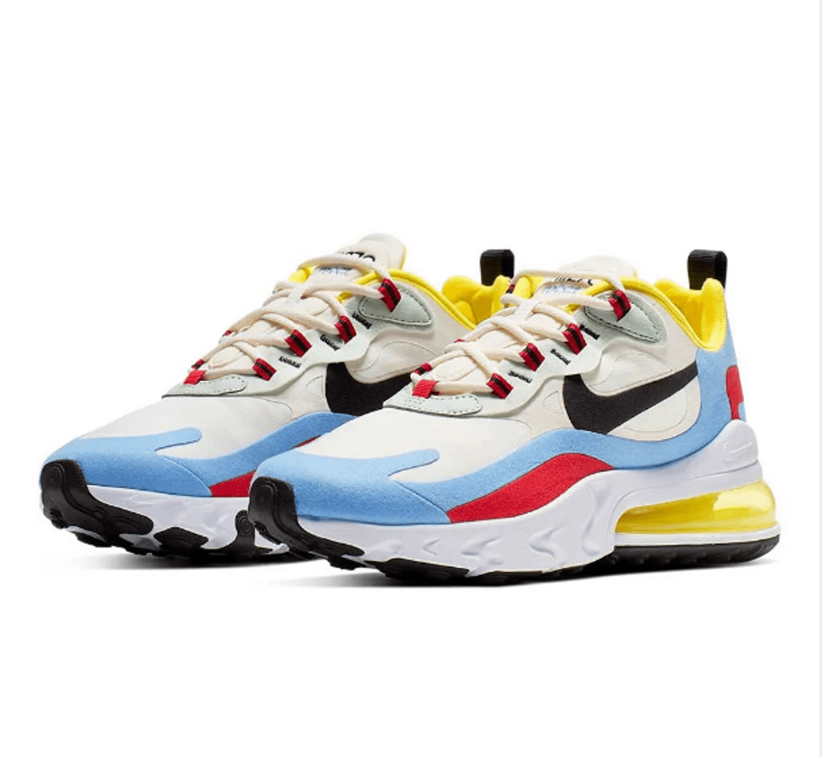 tênis nike air max 270 react feminino