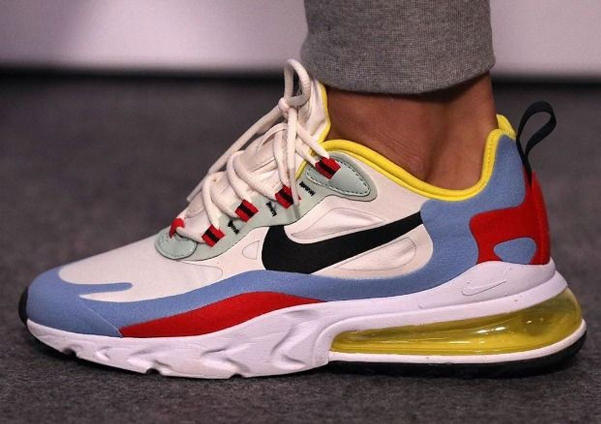 tênis nike air max 270 react feminino