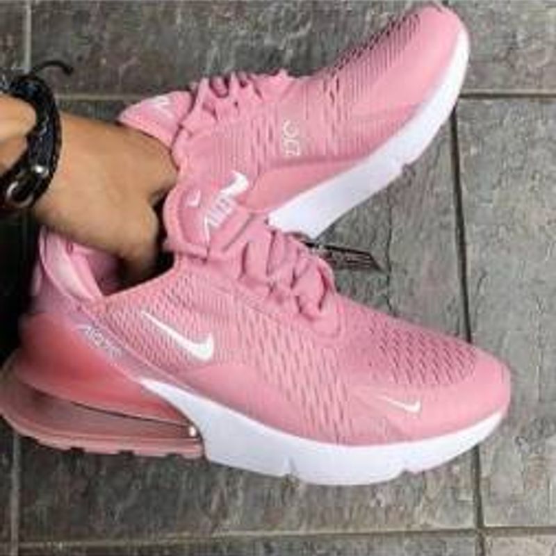 Nike react element store 270 donna rosa