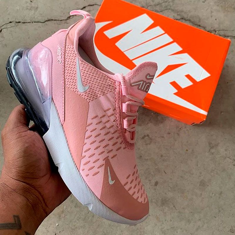 Nike react element store 270 donna rosa