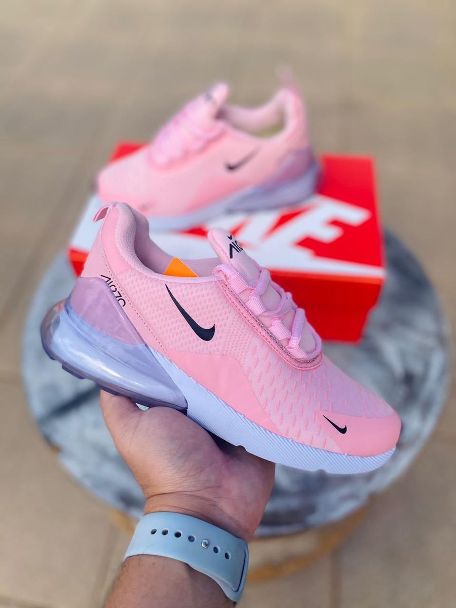 air max 270 rosa