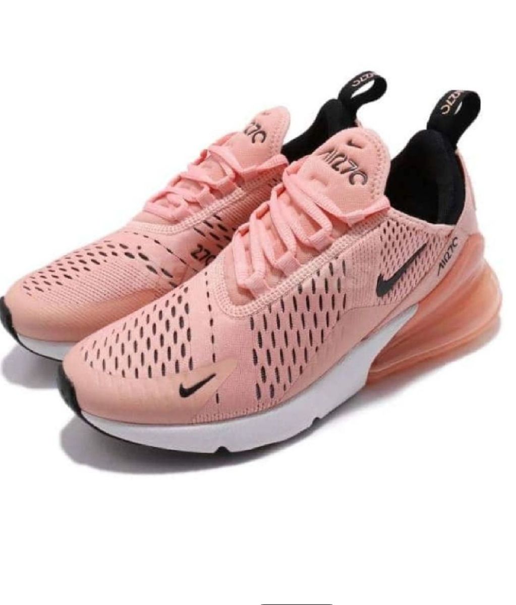 nike 270 feminino rosa