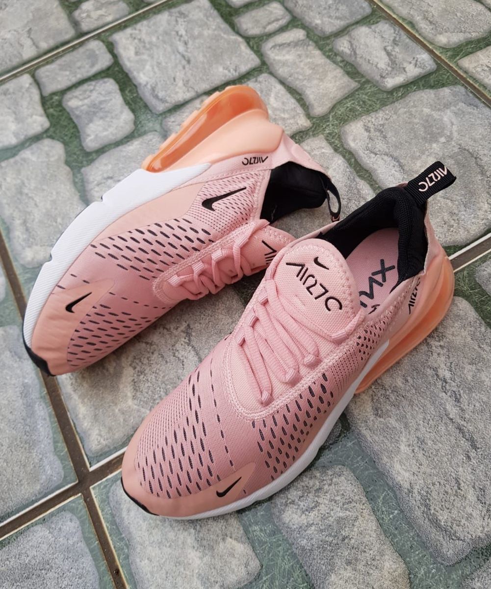 Tenis Nike Air Max 270, Tênis Feminino Nike Nunca Usado 38082827