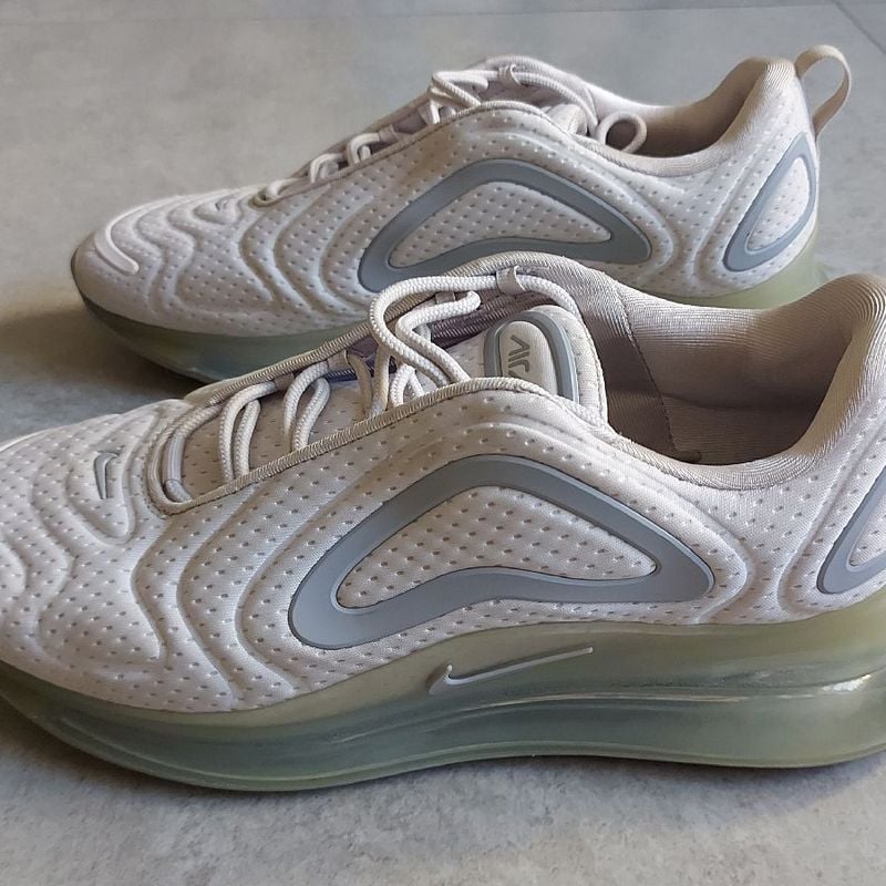 Grn F002 Nike Footwear Air Max 720 Grau Grün Tênis Nike Air Max