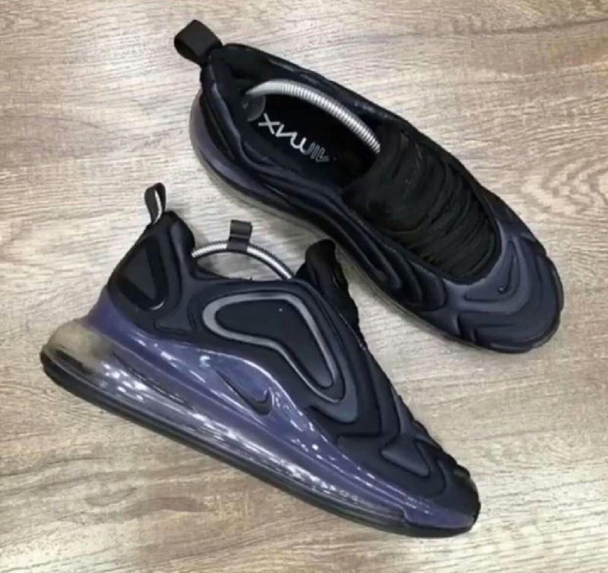 air max 720 refletivo