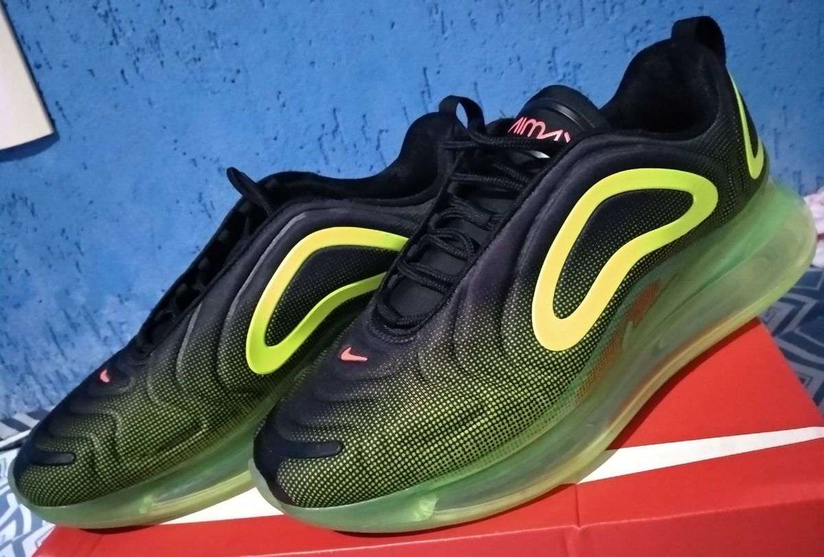 Nike orders air max 720 green black