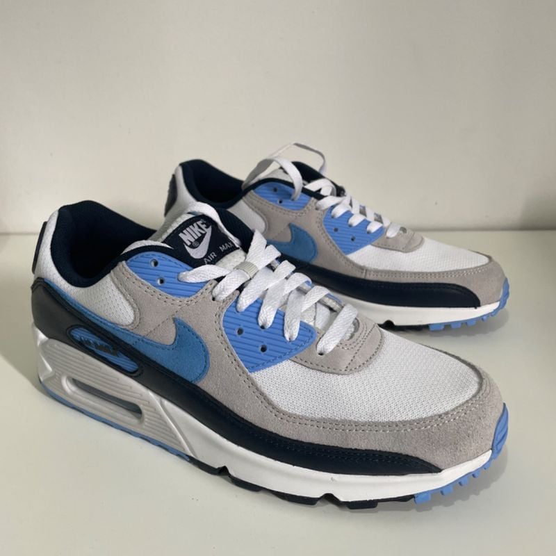 Tenis nike air max 90 masculino mercado outlet livre